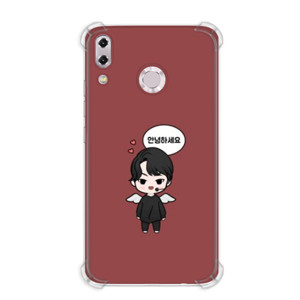 Casing HP oppa1_maroon