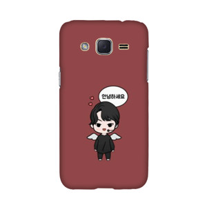 oppa1_maroon Casing HP
