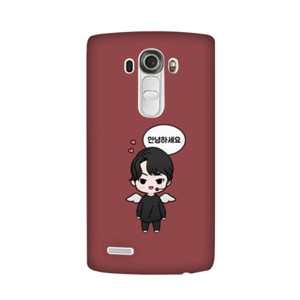 oppa1_maroon Casing HP