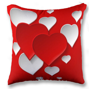 Bantal LOVE