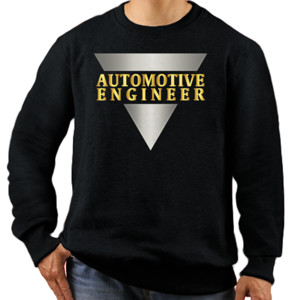 Jaket Sweater Automotive Engineer