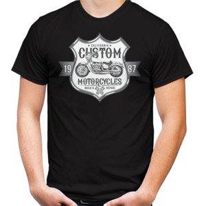 Kaos California Custom Motorcycles