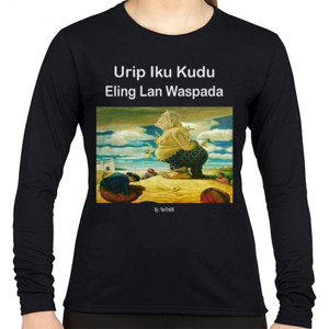 Kaos Eling Lan Waspada
