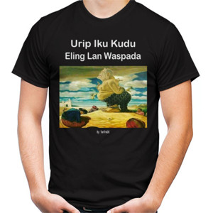 Kaos Eling Lan Waspada