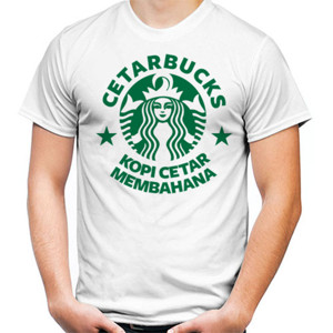 Kaos Cetarbucks