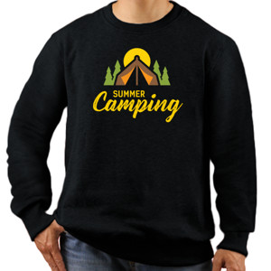 Jaket Sweater Camping