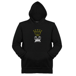 Jaket Hoodie King of Gorillas