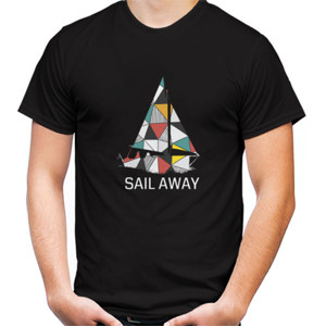 Kaos SAIL AWAY THISRT BOY