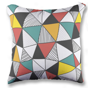 Bantal Bantal Sofa - BSDG001 - Ridzal 08179970505