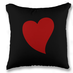 Bantal Bantal Sofa Love