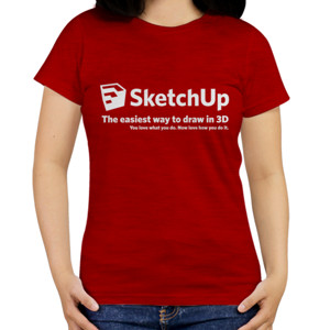 Kaos Edisi Kaos SketchUp