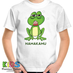 Kaos Katak Kelelahan