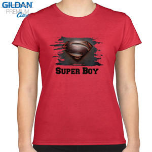 Kaos mauri-super Boy