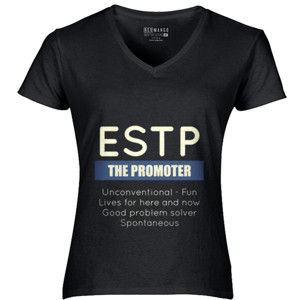 Kaos ESTP - MBTI Series