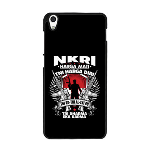 NKRI Harga Mati, TNI Harga Diri 2 Casing HP