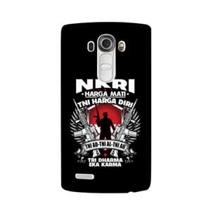 NKRI Harga Mati, TNI Harga Diri 2 Casing HP