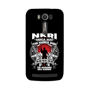 NKRI Harga Mati, TNI Harga Diri 2 Casing HP