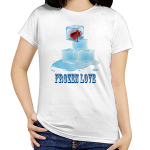 Kaos Frozen Love