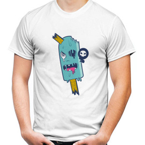 Kaos Ice cream zombie