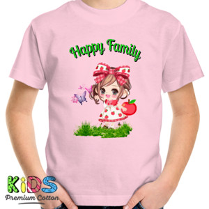 Kaos Happy Family3