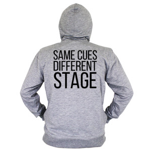 Hoodie Zipper READ MY BACK  6