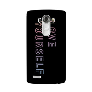 LOVE YOURSELF BTS CASING Casing HP