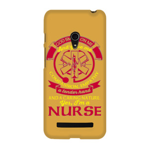 GSOM NURSE BROWN Casing HP