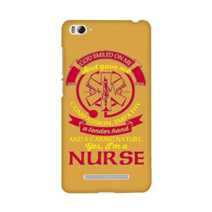 GSOM NURSE BROWN Casing HP