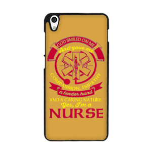 GSOM NURSE BROWN Casing HP