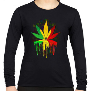 Kaos Marijuana 