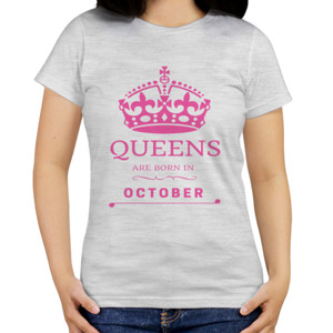 Kaos Queen October
