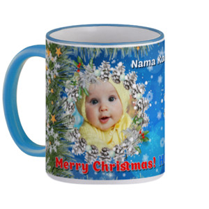 Mug Christmas Snow