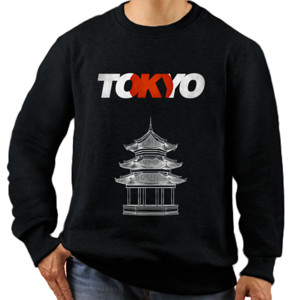 Jaket Sweater Tokyo