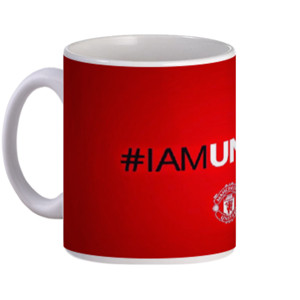 Mug Bola MU