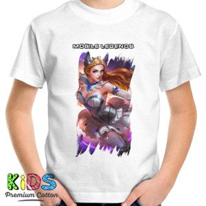 Kaos Mole odette swan princess