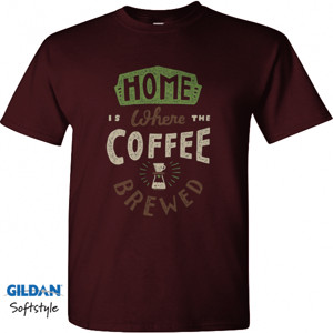 Kaos Home Is Where The Coffe