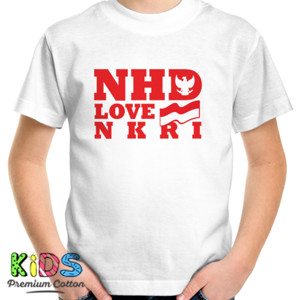 Kaos Love NKRI