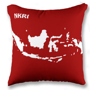 Bantal Bantal Sofa NKRI Kepulauan