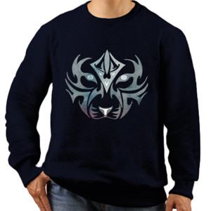 Jaket Sweater tiger