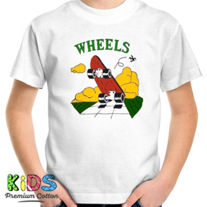 Kaos Wheels Skateboard Joey R