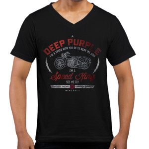 Kaos  DEEP PURPLE SPEED KING