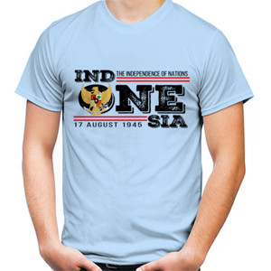 Kaos INDONESIA