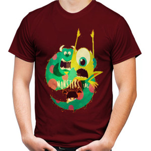 Kaos monster inc screaming