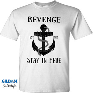 Kaos RH people anchor white