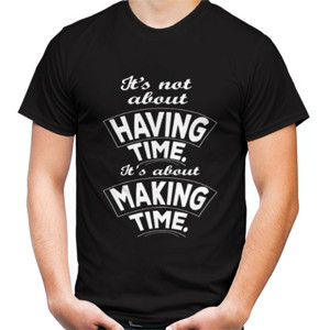 Kaos Making Time