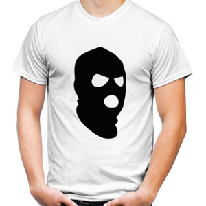 Kaos Black mask
