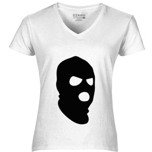 Kaos Black mask