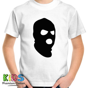 Kaos Black mask