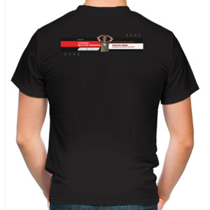 Kaos unboxingfriends by belajar merdeka