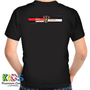 Kaos unboxingfriends by belajar merdeka